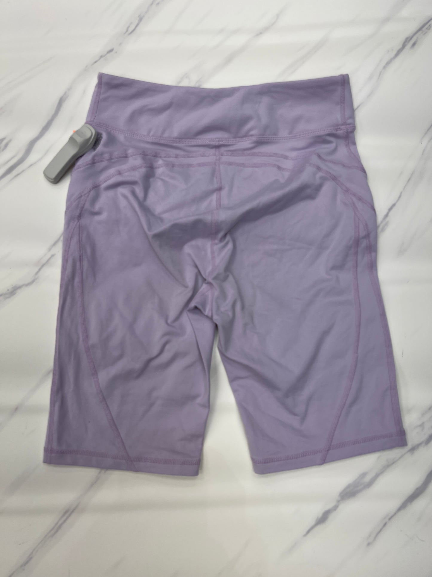 Athletic Shorts By Free People In Purple, Size: M