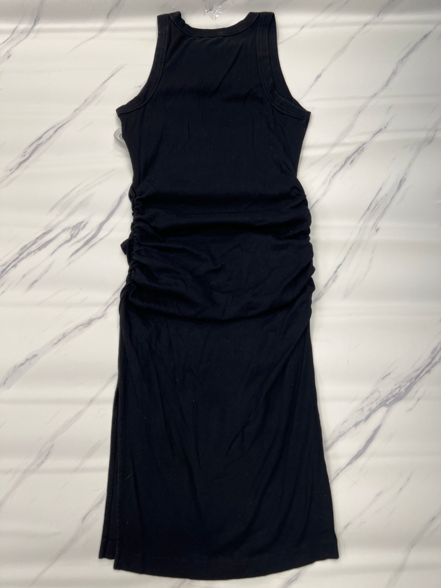 Dress Casual Maxi By Michael Stars In Black, Size: L