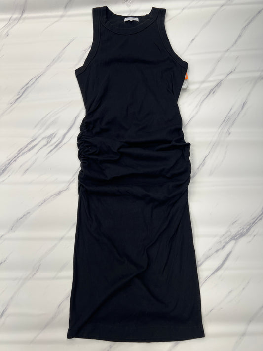 Dress Casual Maxi By Michael Stars In Black, Size: L