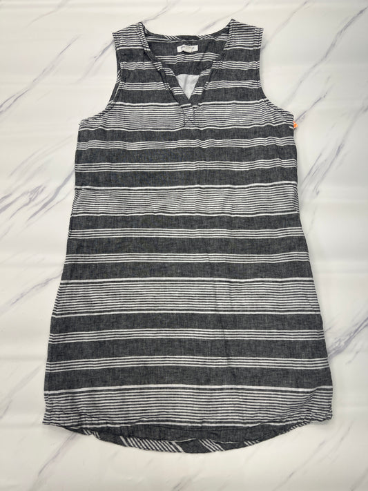 Dress Casual Short By Beachlunchlounge In Striped Pattern, Size: M