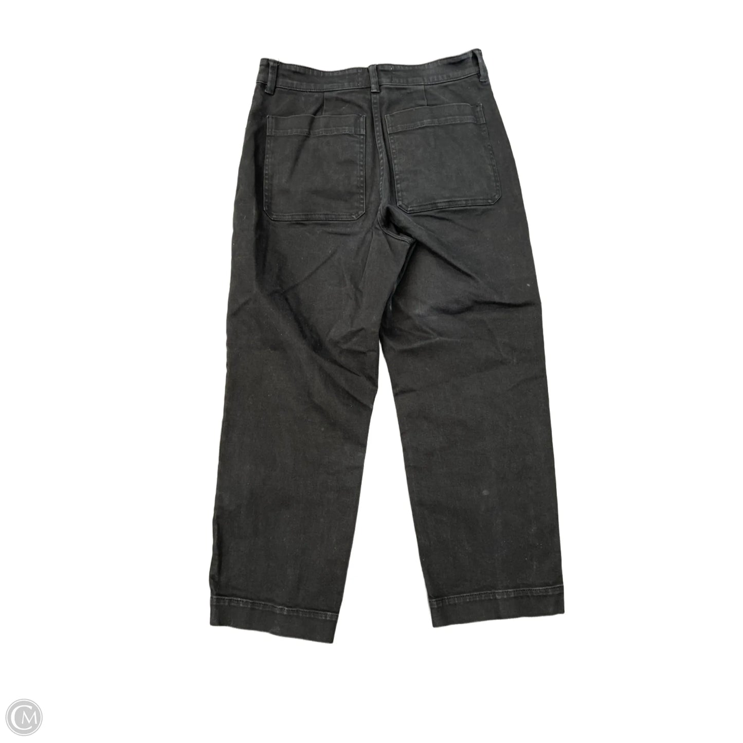 Pants Chinos & Khakis By Everlane In Black, Size: 8