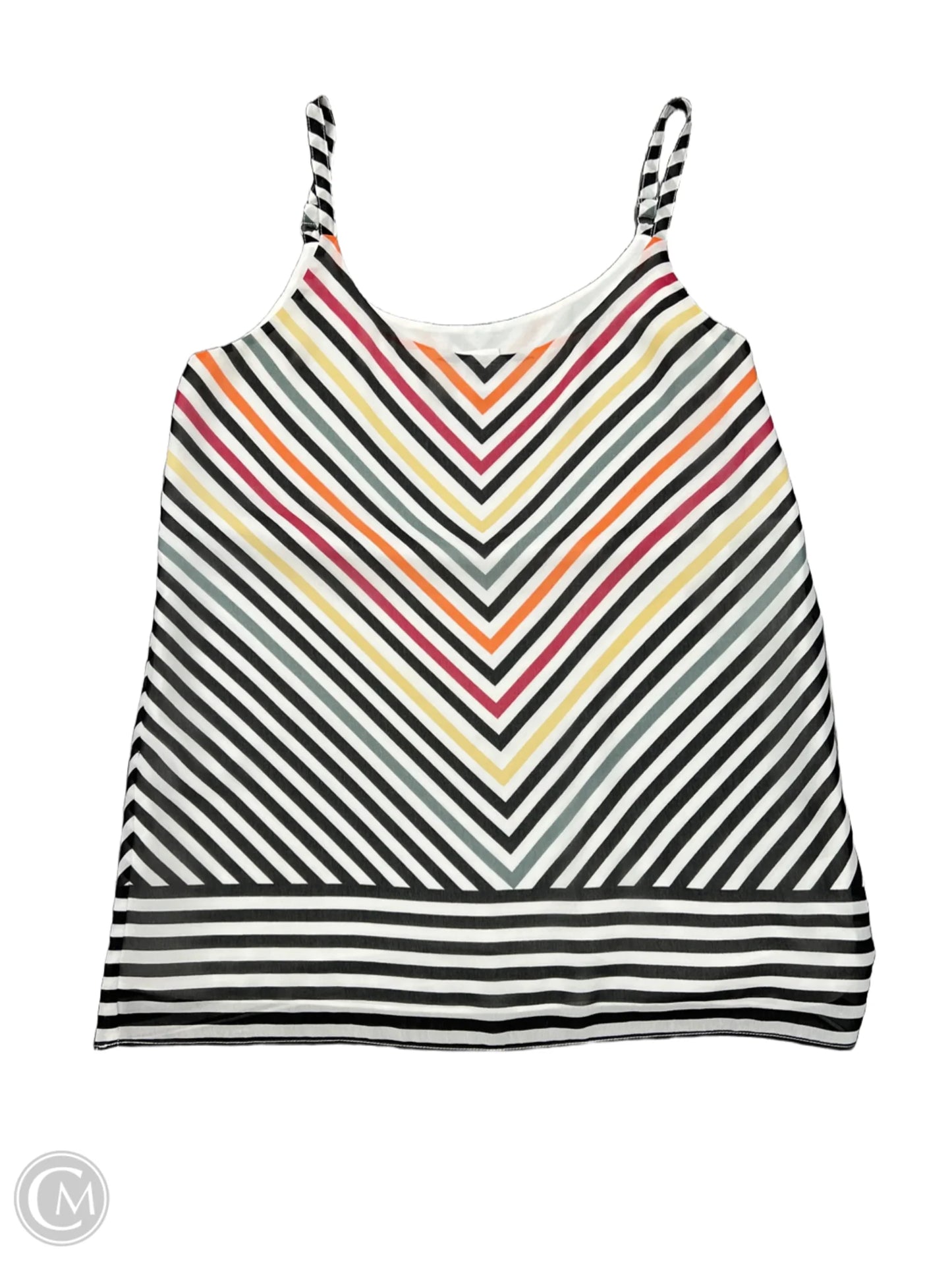 Top Sleeveless By Cabi  Size: Xs