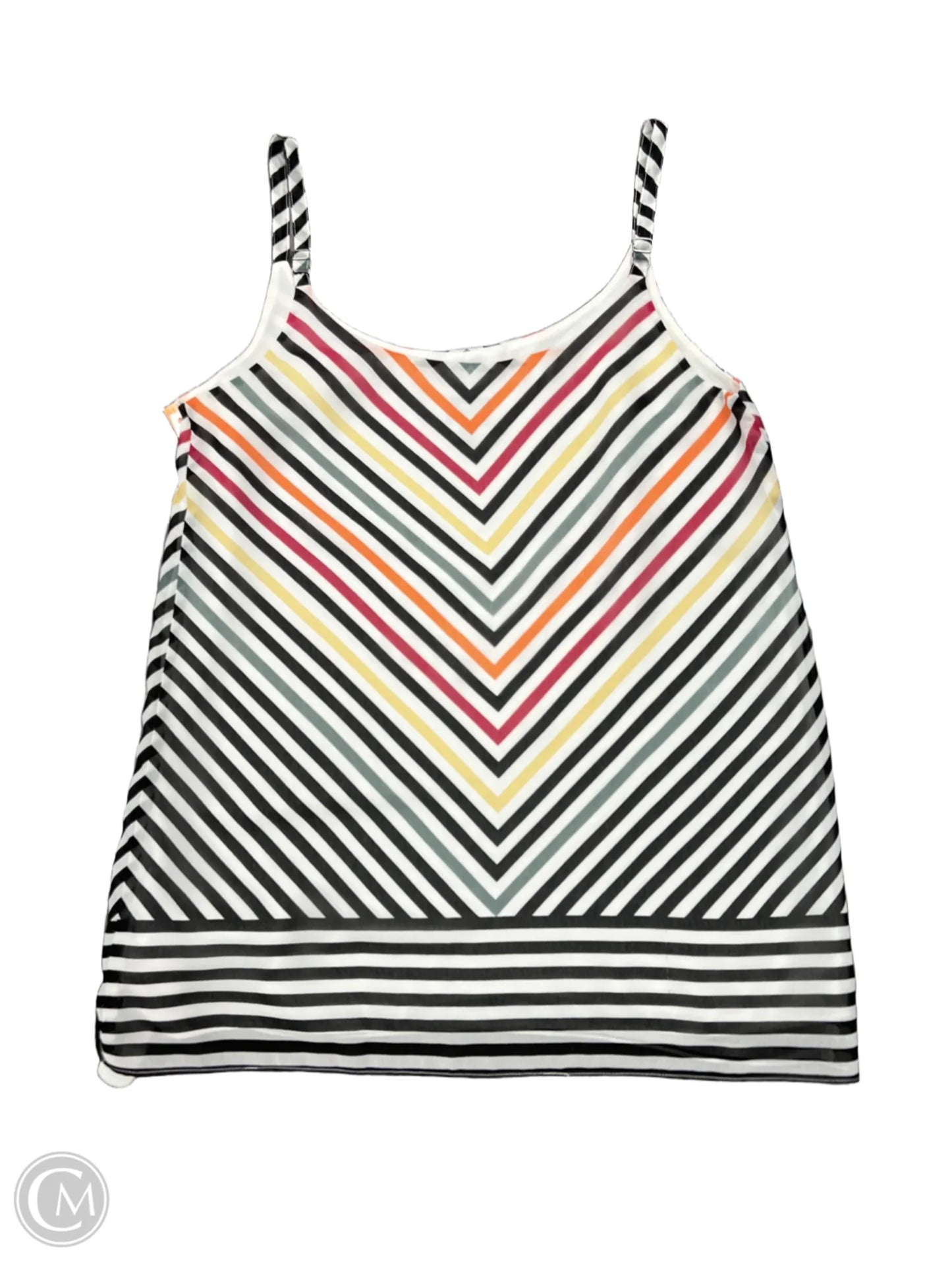 Top Sleeveless By Cabi  Size: Xs