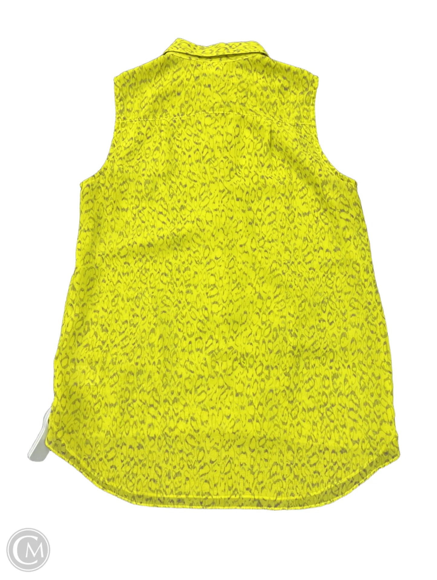 Top Sleeveless By Cabi  Size: Xs