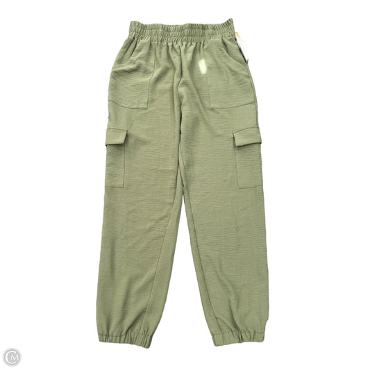 Pants Cargo & Utility By Evereve In Green, Size: S