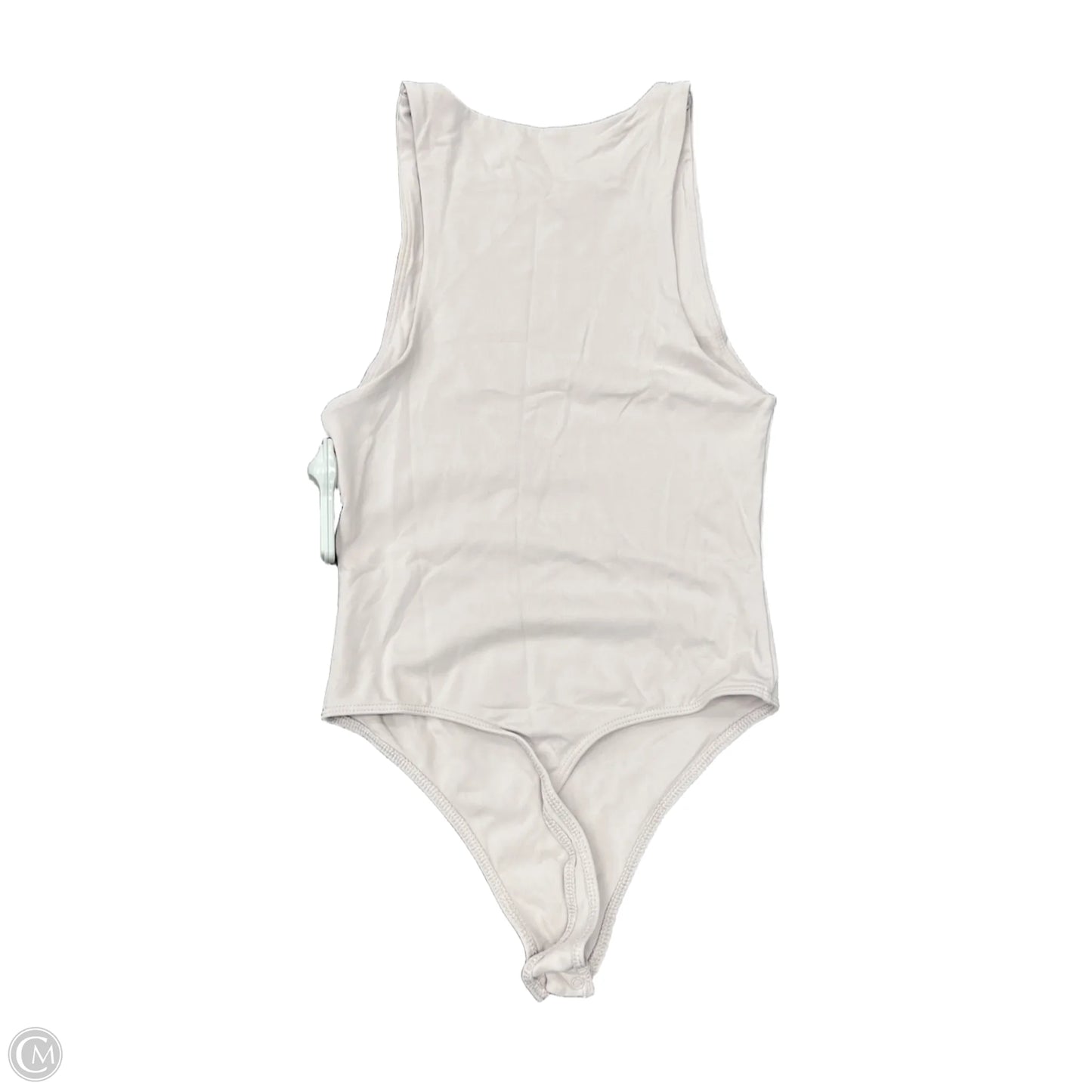 Bodysuit By Babaton In Beige, Size: S