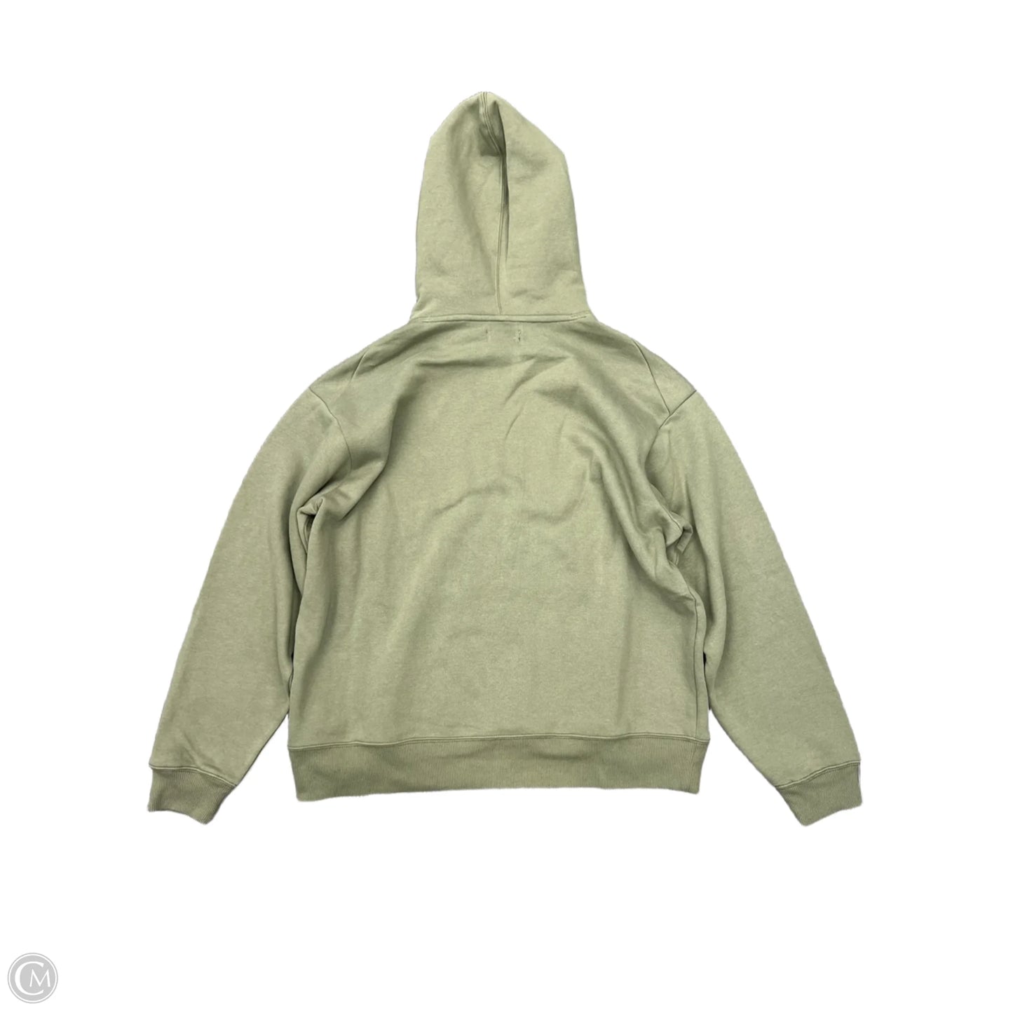 Sweatshirt Hoodie By Bp In Green, Size: Xl