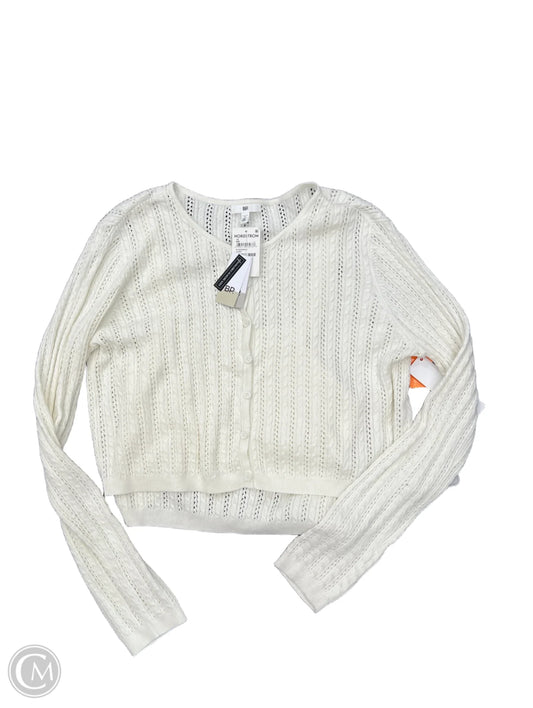 Sweater 2pc By Bp In Cream, Size: 1x