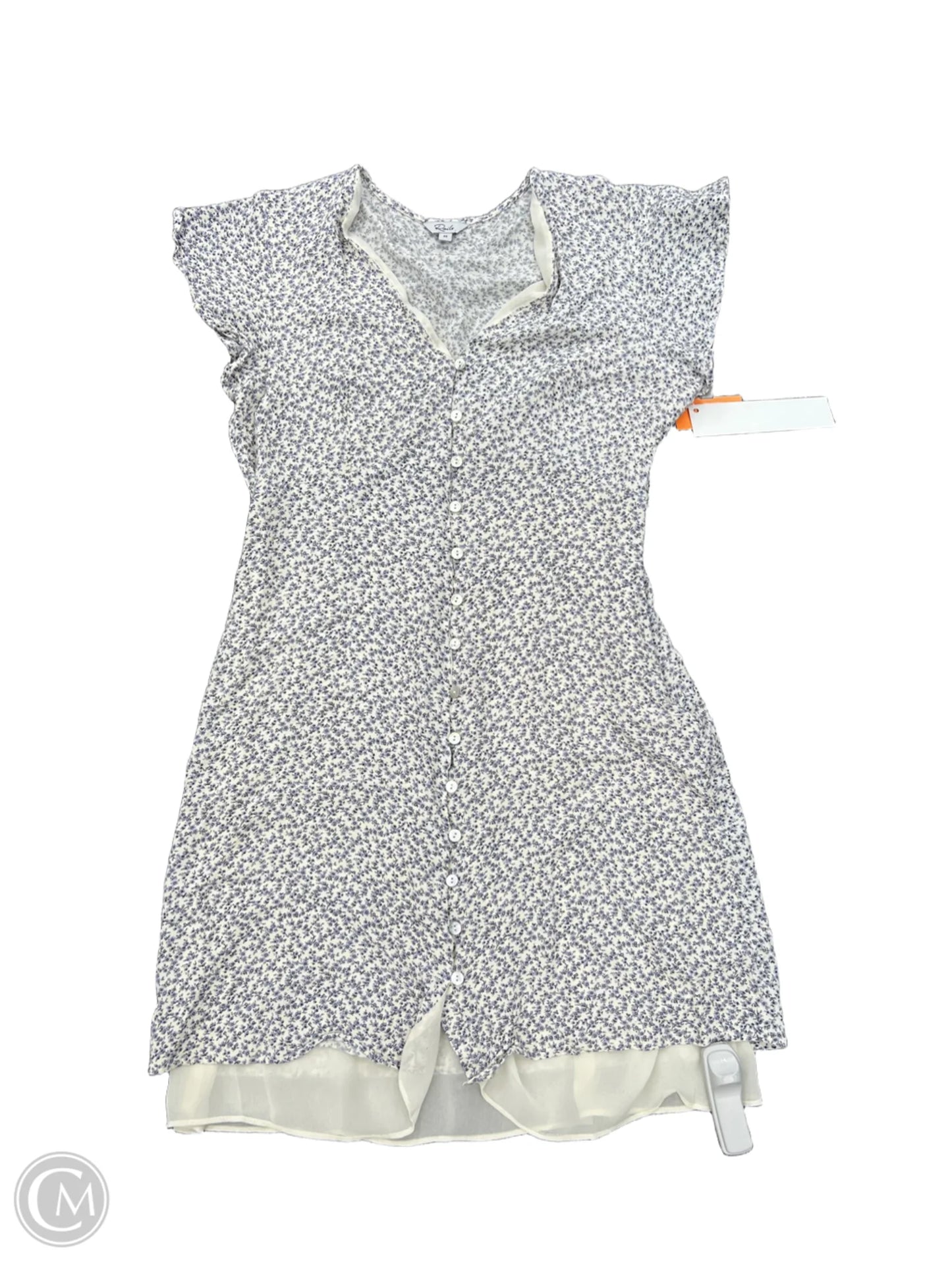 Dress Casual Short By Rails In Floral Print, Size: M