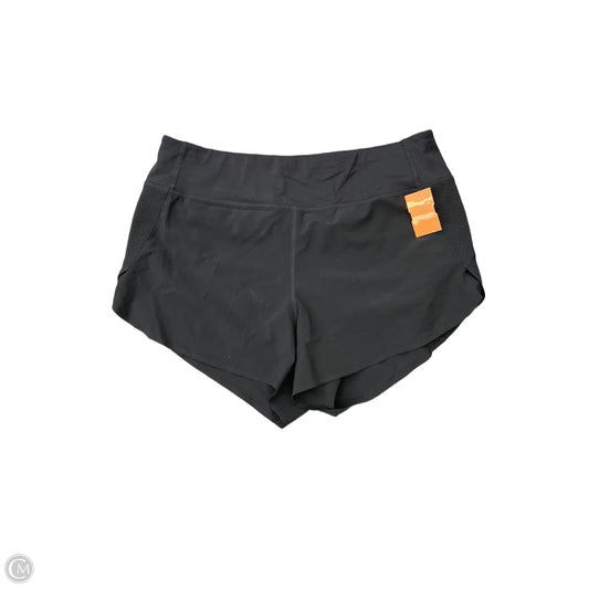 Athletic Shorts By Athleta In Black, Size: M