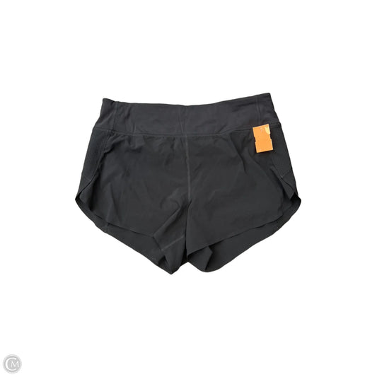 Athletic Shorts By Athleta In Black, Size: M