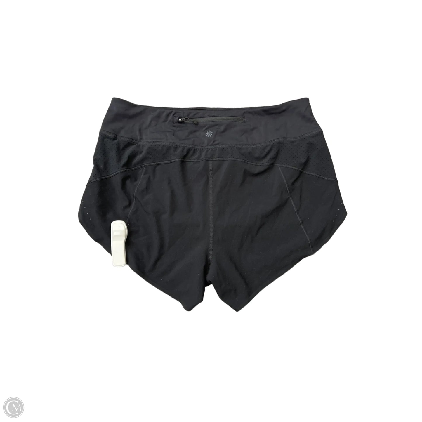 Athletic Shorts By Athleta In Black, Size: M