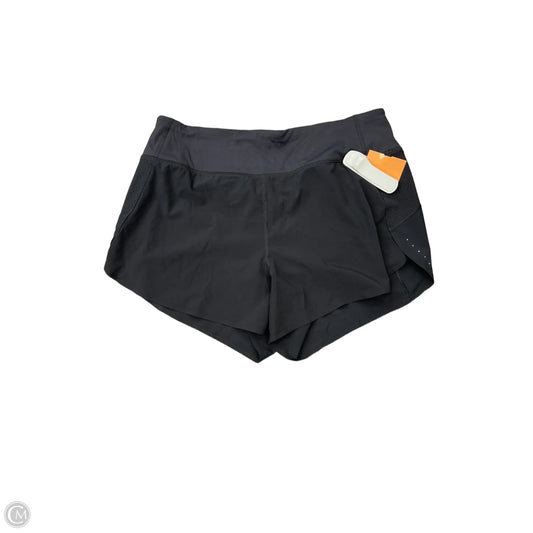 Athletic Shorts By Athleta In Black, Size: M