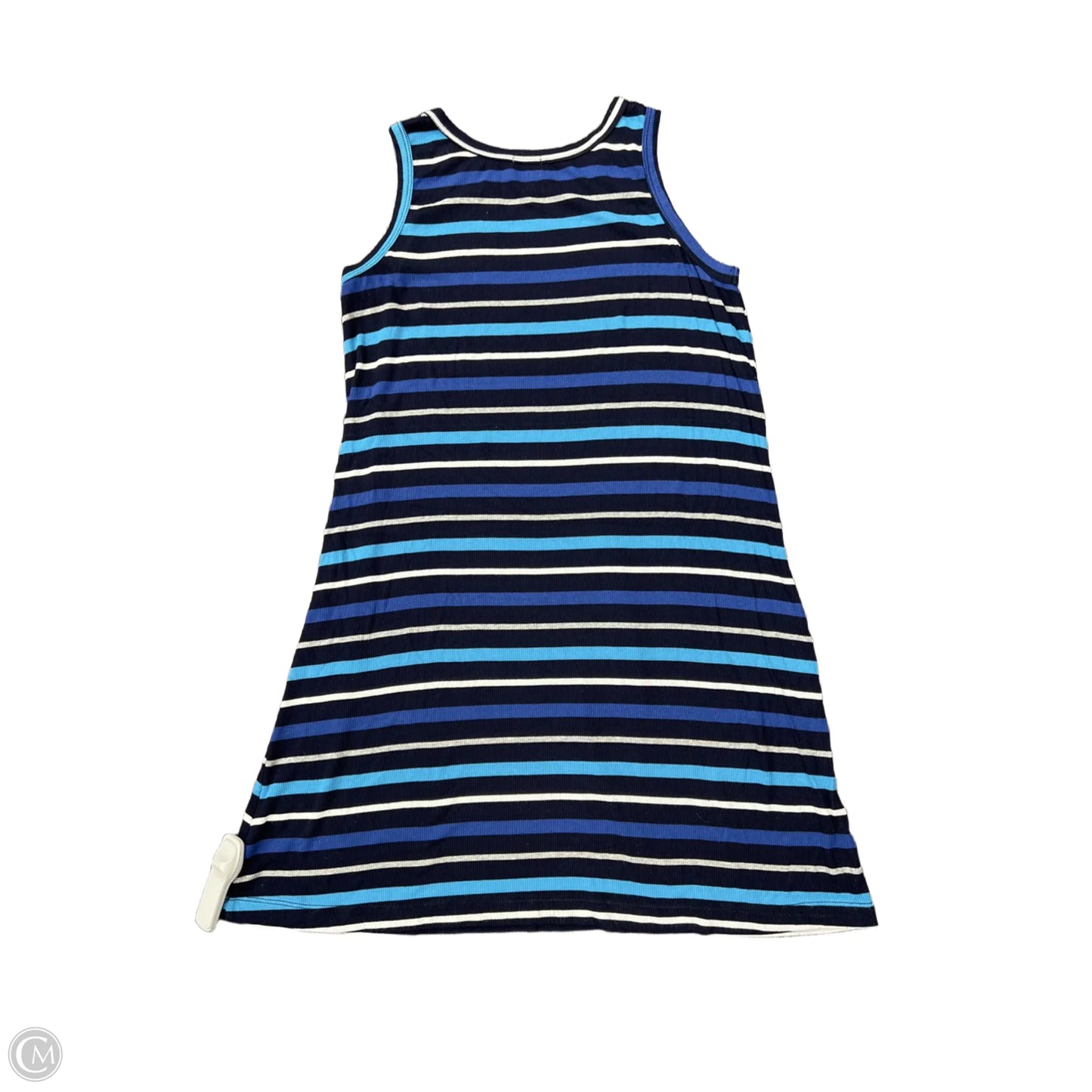 Dress Casual Short By Peyton Jensen In Striped Pattern, Size: S