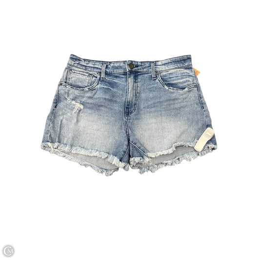 Shorts By Kut In Blue Denim, Size: 10