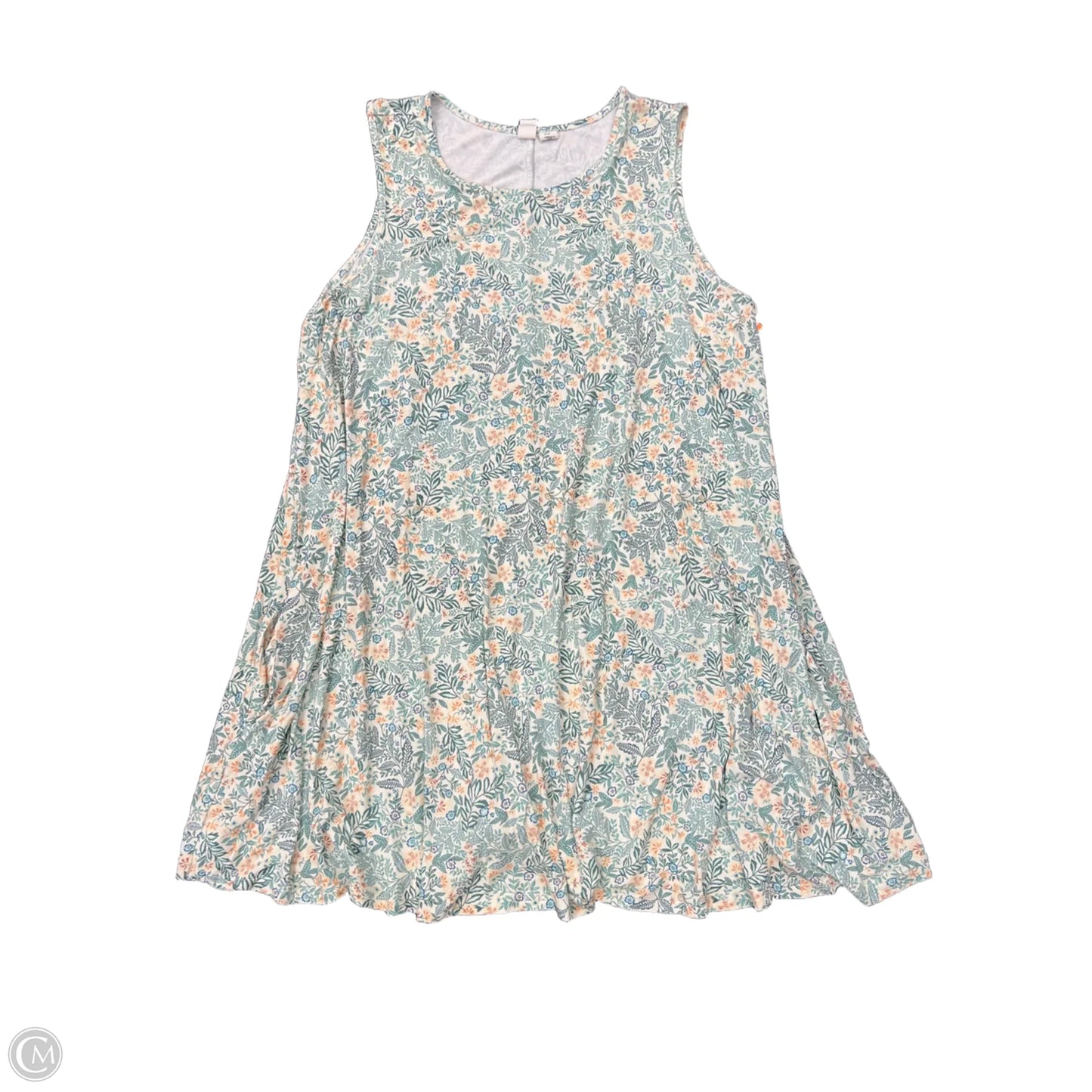 Dress Casual Short By Joie In Green, Size: 3x