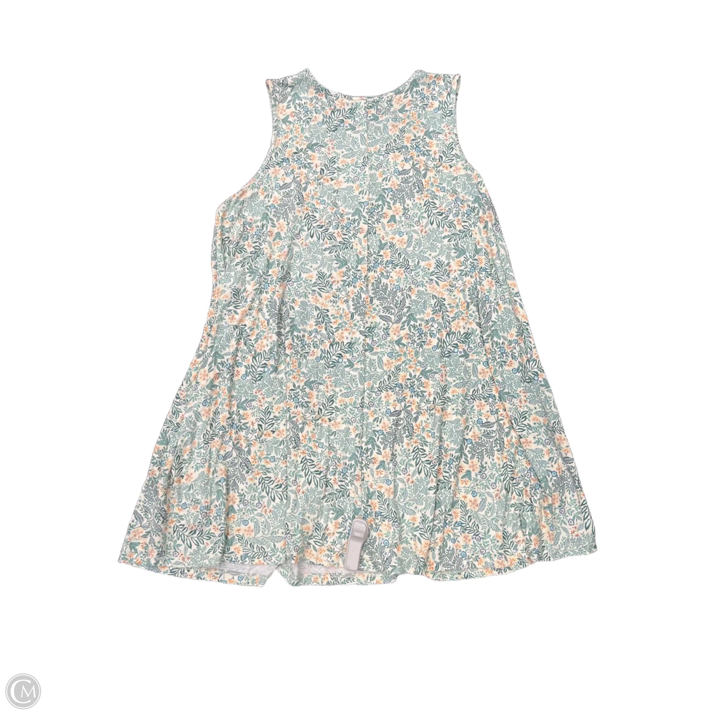 Dress Casual Short By Joie In Green, Size: 3x