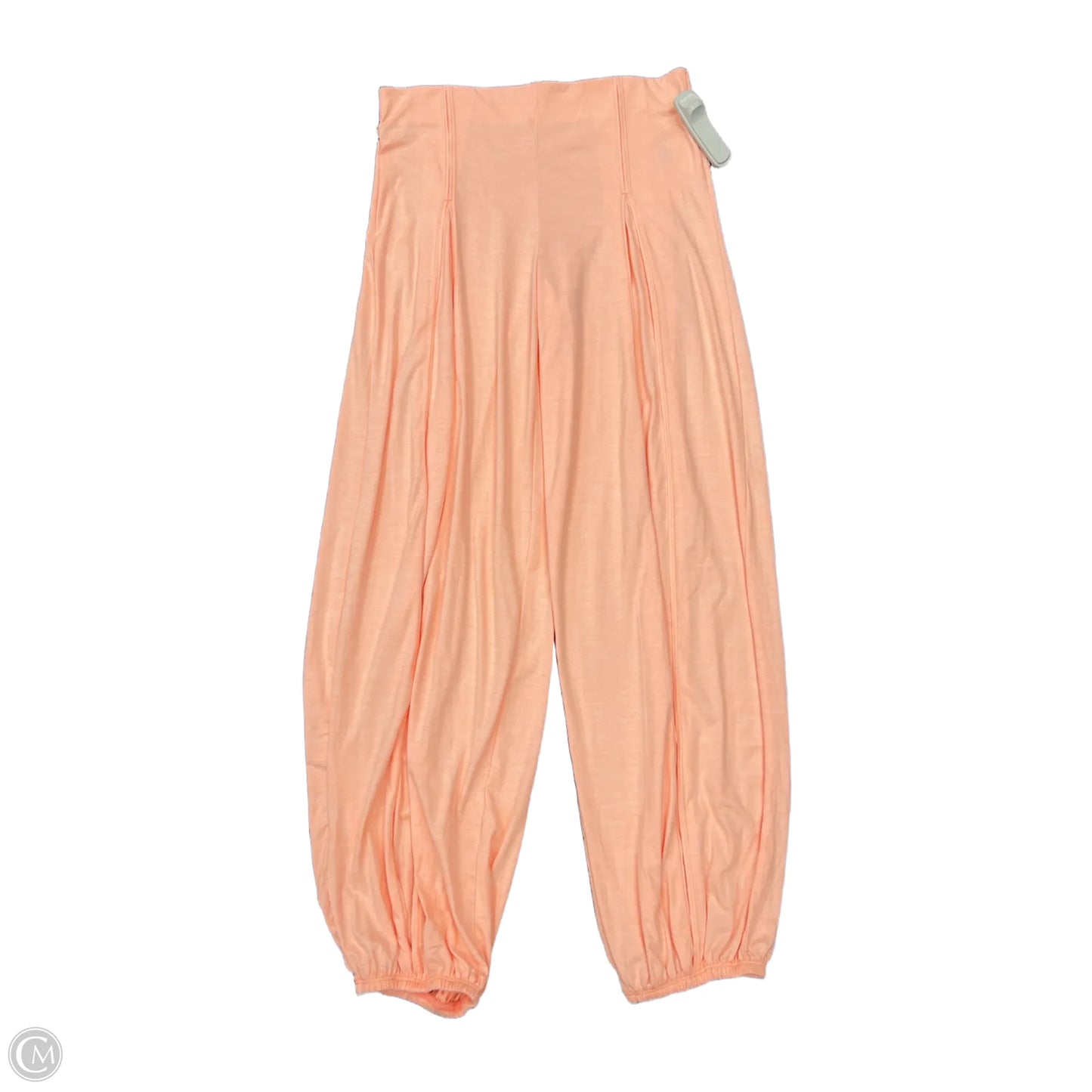 Pants Joggers By Free People In Orange, Size: S