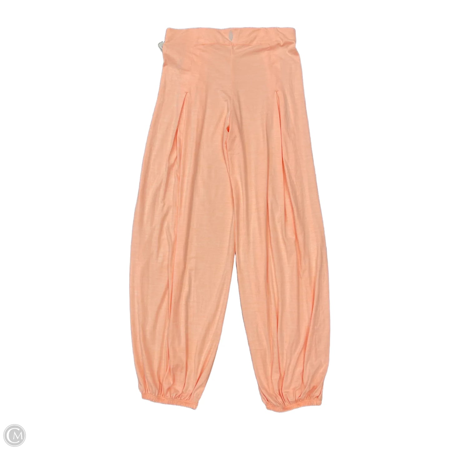 Pants Joggers By Free People In Orange, Size: S