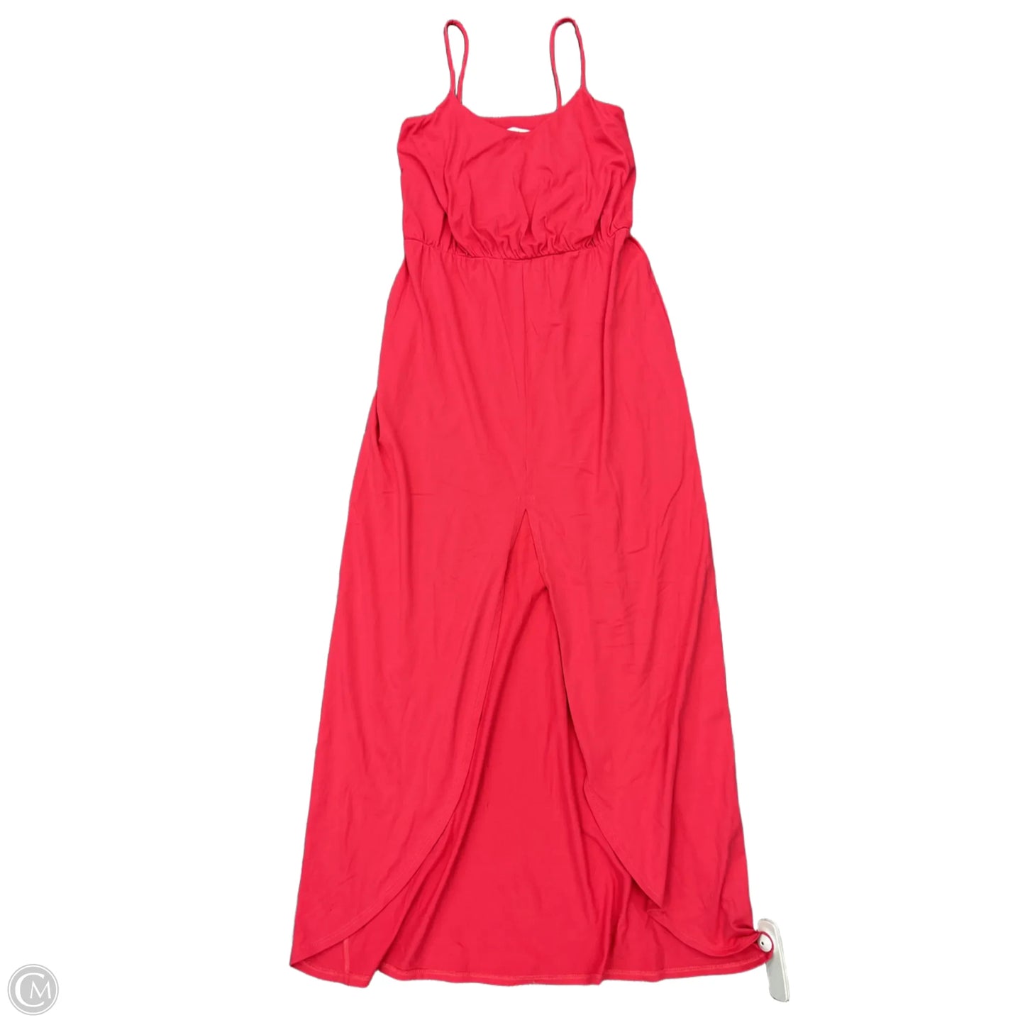 Dress Casual Maxi By Cma In Red, Size: S