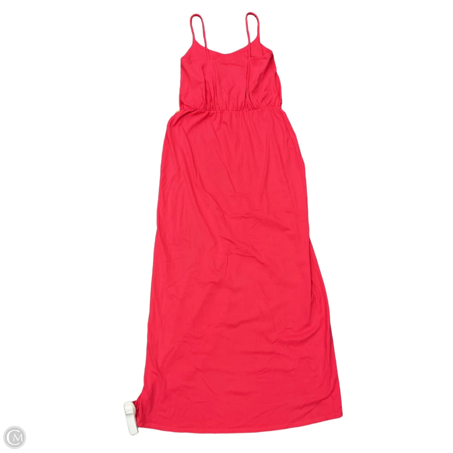 Dress Casual Maxi By Cma In Red, Size: S