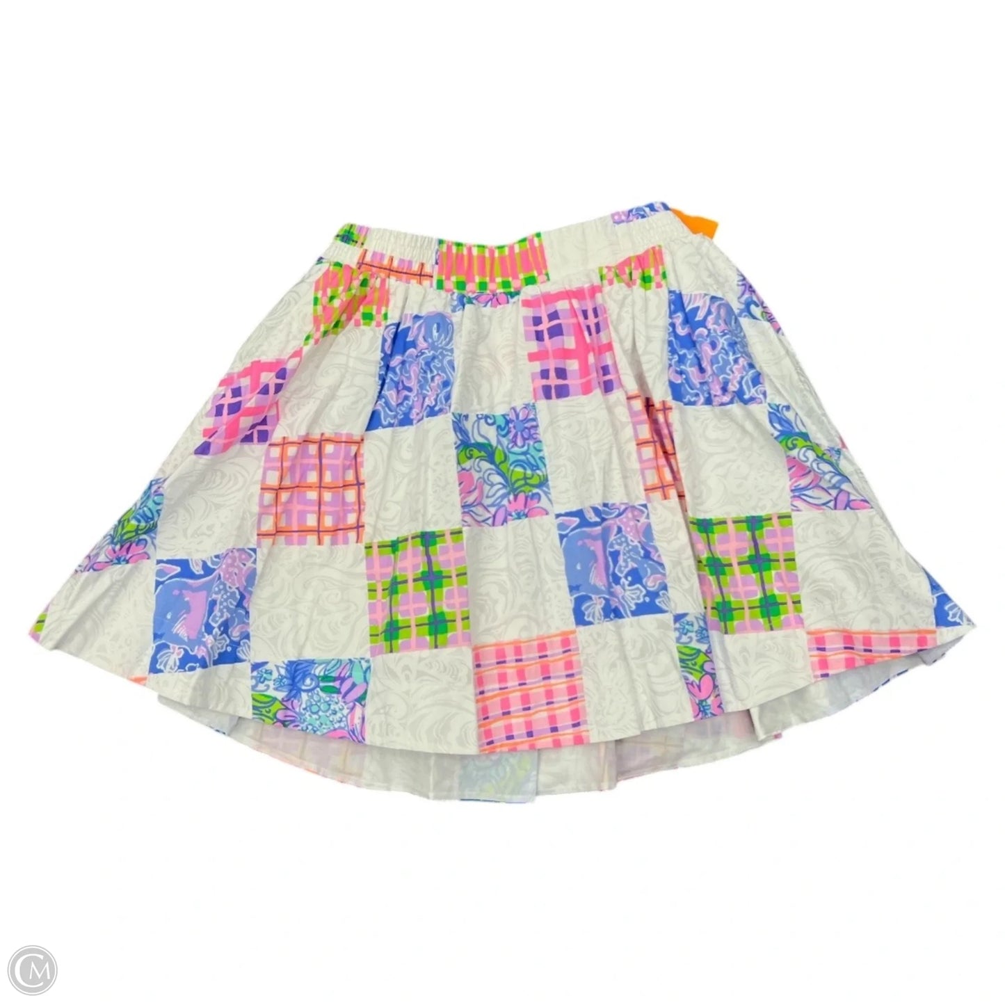 Skirt Designer By Lilly Pulitzer In White, Size: S