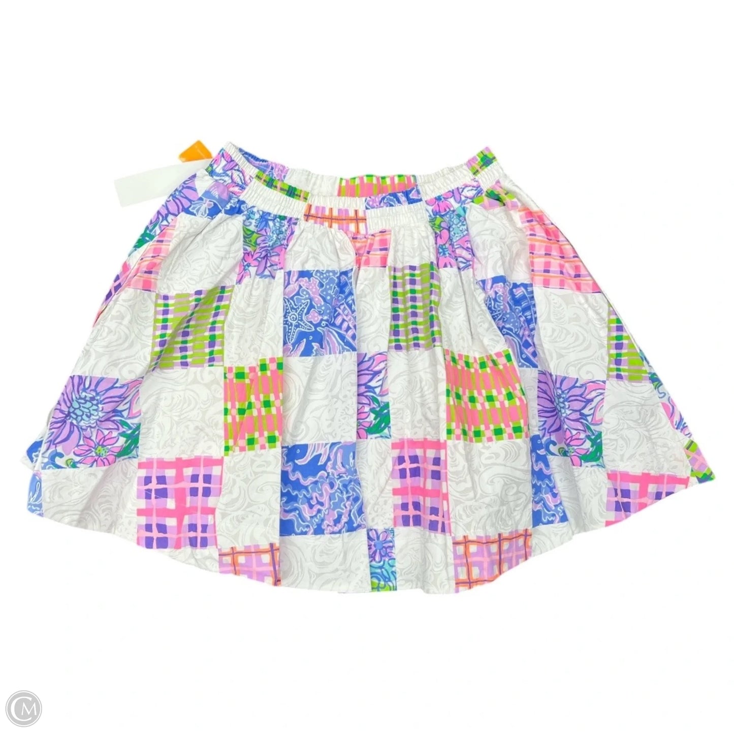 Skirt Designer By Lilly Pulitzer In White, Size: S