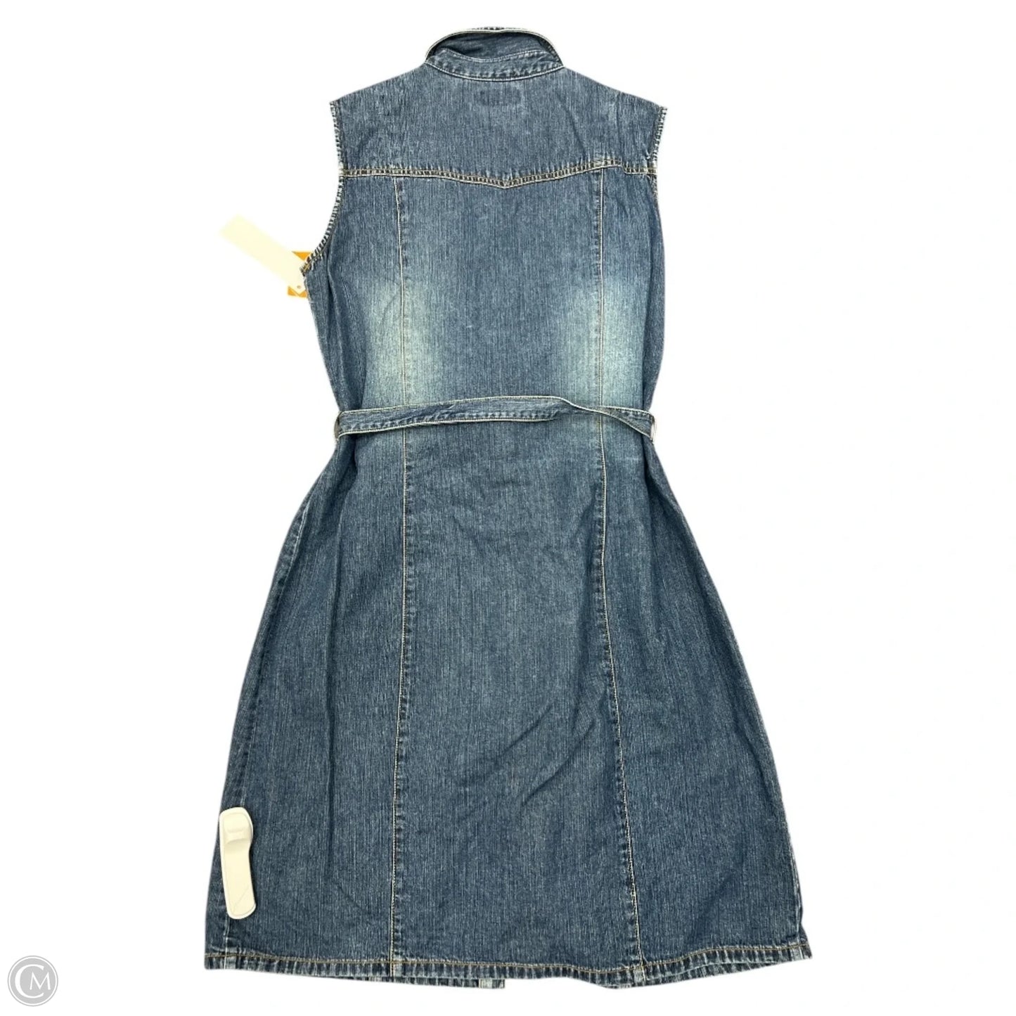 Dress Casual Short By Polo Ralph Lauren In Blue Denim, Size: 10