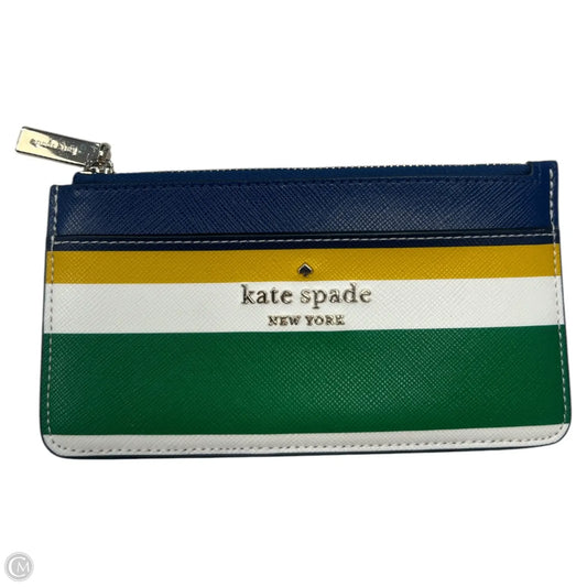 Wallet Designer By Kate Spade, Size: Medium