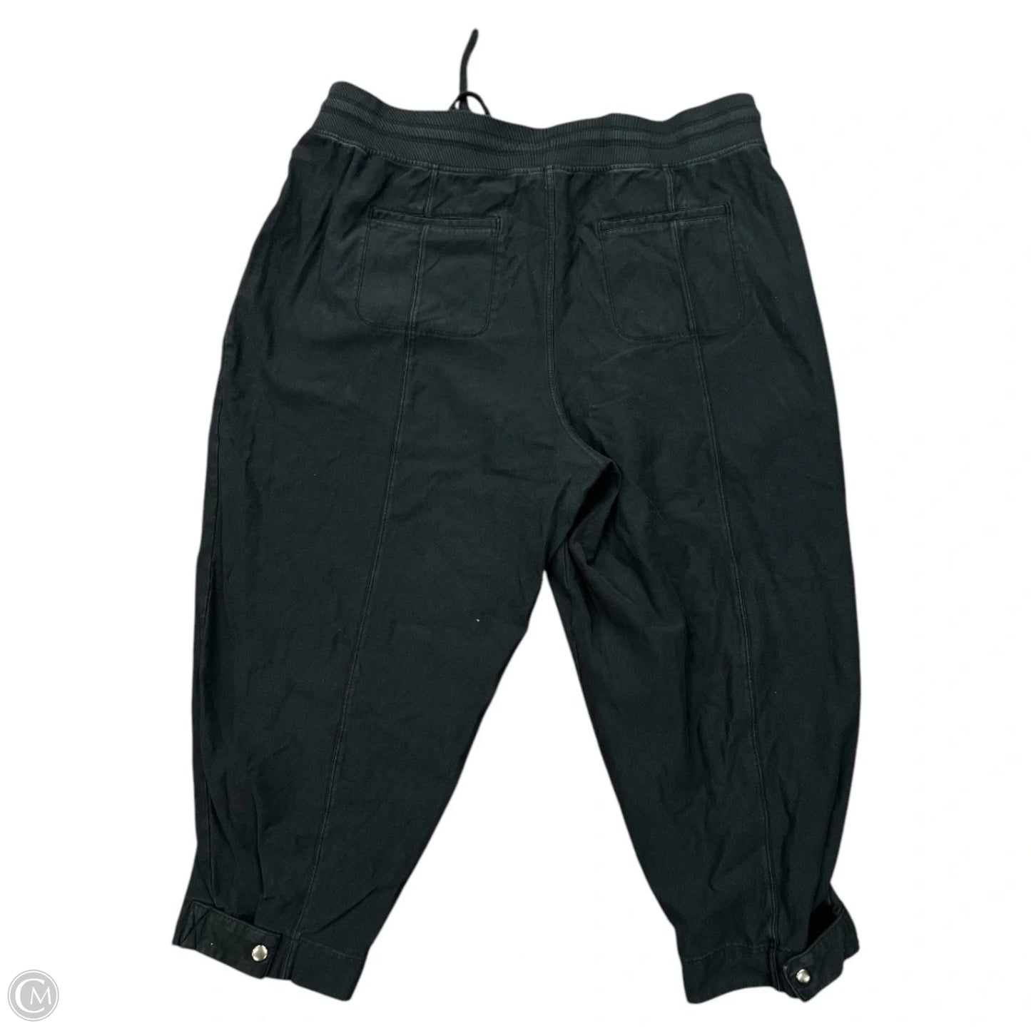 Athletic Pants By Athleta In Black, Size: 2x