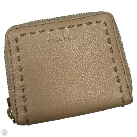 Wallet Designer By Cole-haan, Size: Small