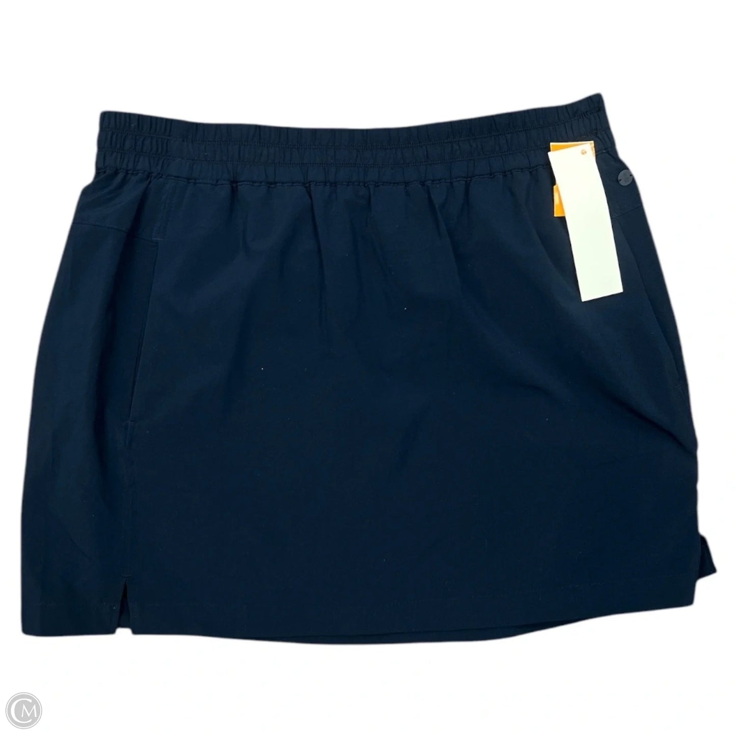 Athletic Skort By Tommy Bahama In Blue, Size: M