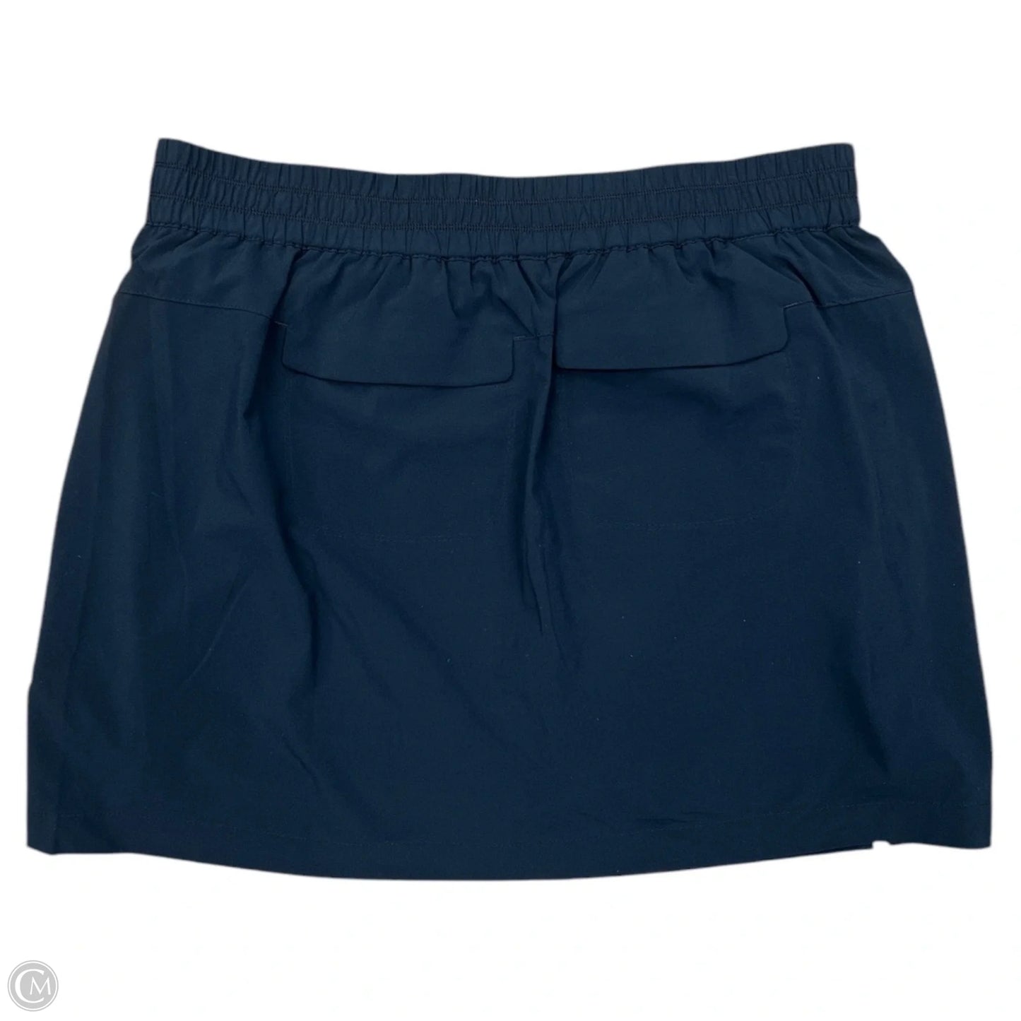 Athletic Skort By Tommy Bahama In Blue, Size: M