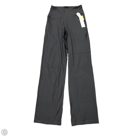 Athletic Pants By Lululemon In Black, Size: 6