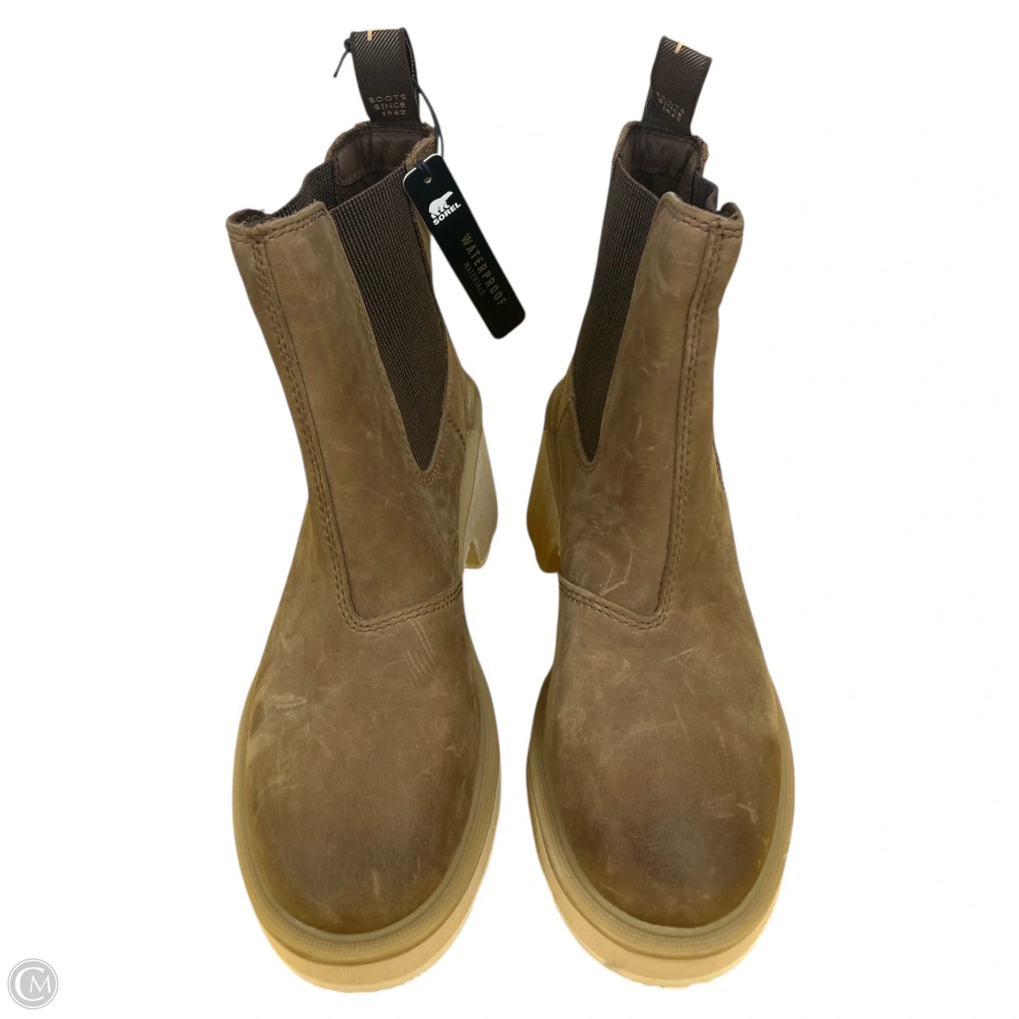 Boots Combat By Sorel In Brown, Size: 6.5
