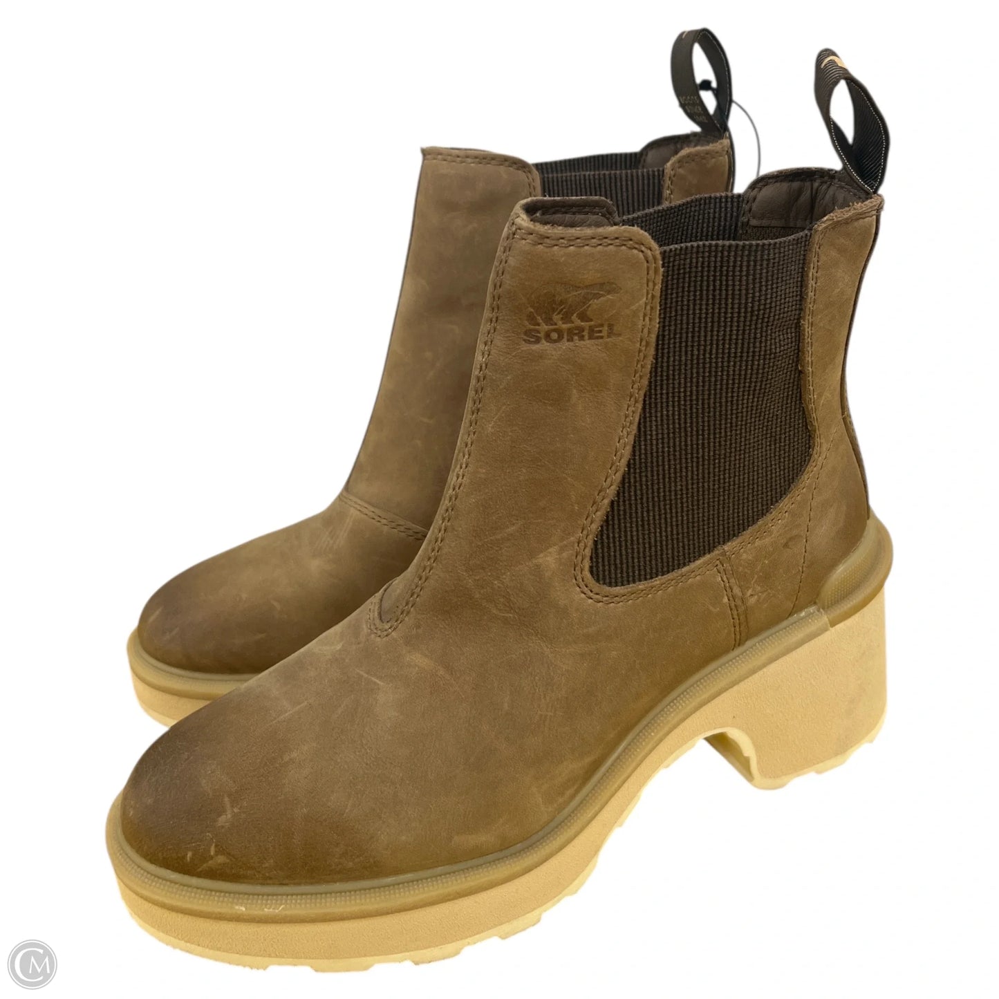 Boots Combat By Sorel In Brown, Size: 6.5