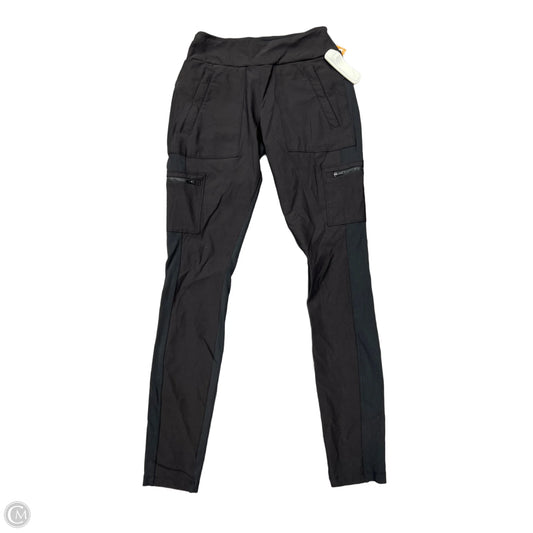 Athletic Pants By Athleta In Black, Size: 4