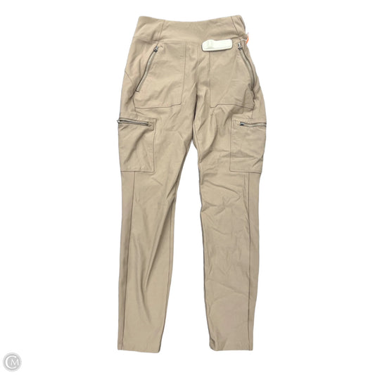 Athletic Pants By Athleta In Brown, Size: 4