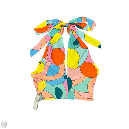Top Sleeveless By Cma In Multi-colored, Size: 2