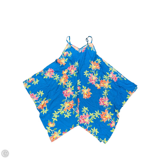 Dress Casual Midi By Tommy Bahama In Blue, Size: S