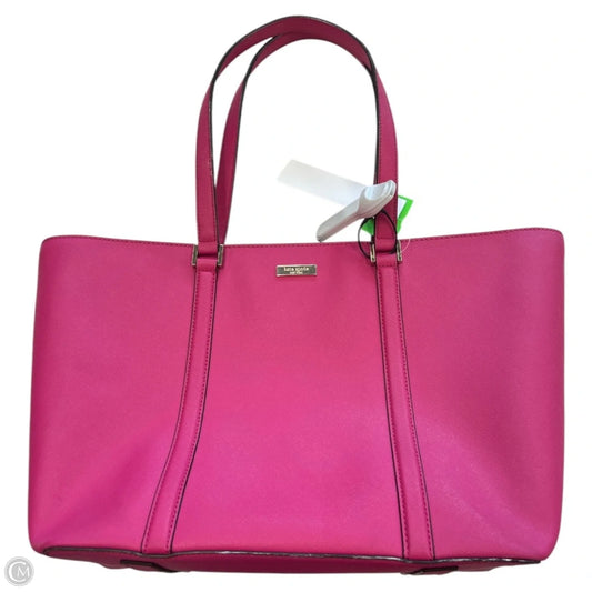 Tote Designer By Kate Spade, Size: Large