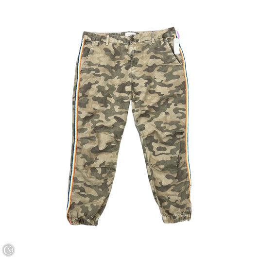 Pants Dress By Sundry In Camouflage Print, Size: 10