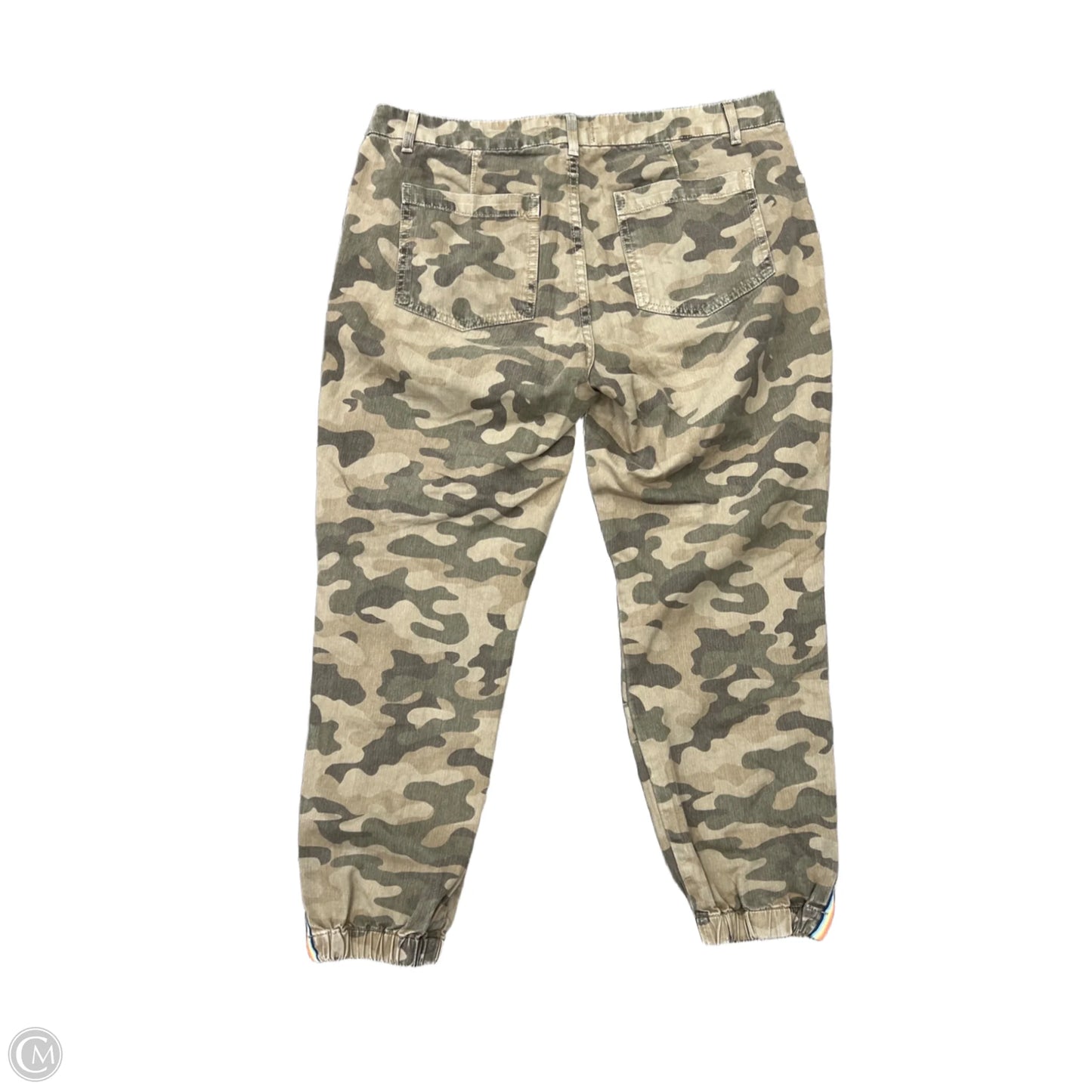 Pants Dress By Sundry In Camouflage Print, Size: 10