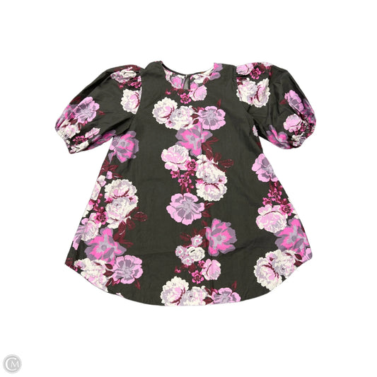 Dress Casual Short By Free People In Purple, Size: S