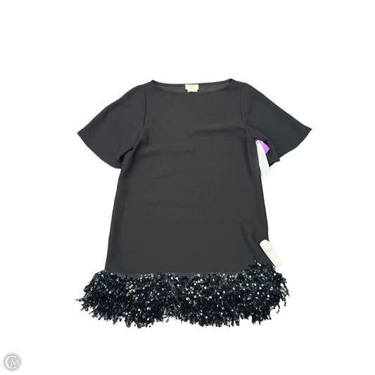 Dress Designer By Kate Spade In Black, Size: Xs