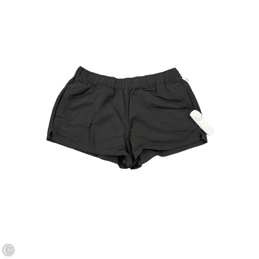 Athletic Shorts By Patagonia In Black, Size: S