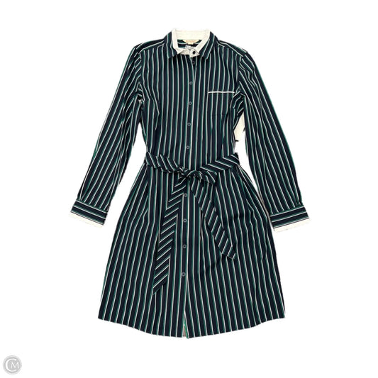 Dress Work By Brooks Brothers In Striped Pattern, Size: 12