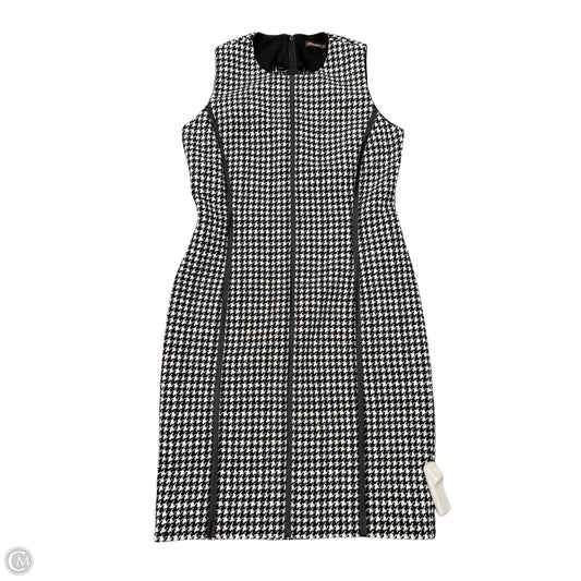 Dress Work By J Mclaughlin In Black & White, Size: S