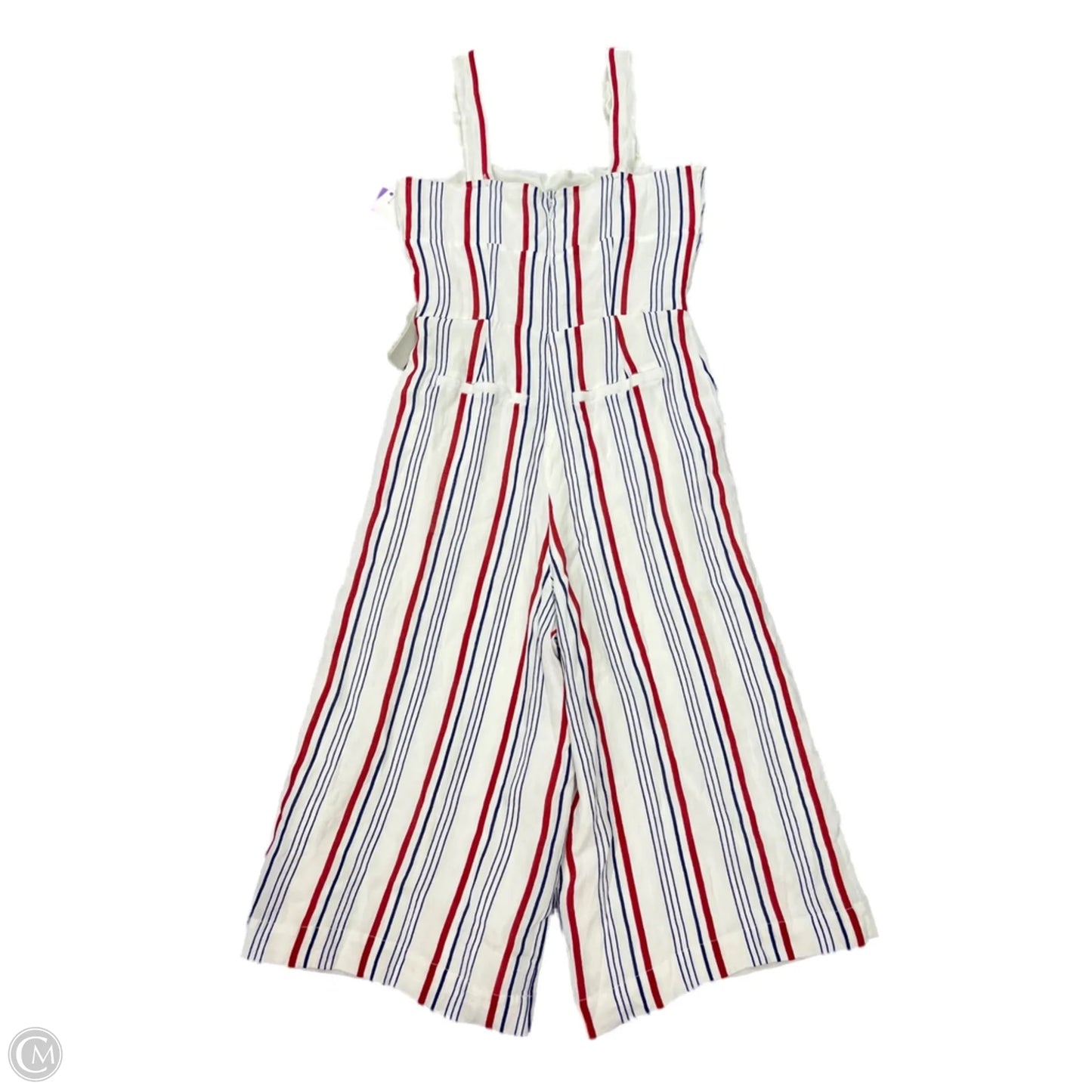 Jumpsuit By Tularosa In Striped Pattern, Size: S