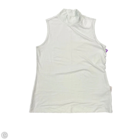 Athletic Tank Top By Athleta In Green, Size: S